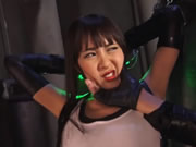 突撃美女鬥士 逢見梨花